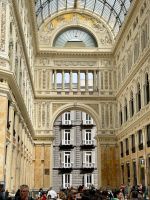 Galleria Umberto I - Neapel &ndash; &copy; Anne Schröder (Eberhardt TRAVEL)