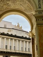 Galleria Umberto I - Neapel &ndash; &copy; Anne Schröder (Eberhardt TRAVEL)