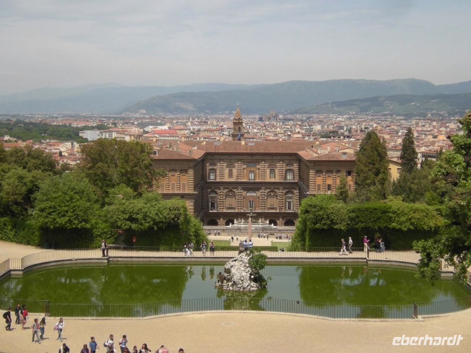 FLORENZ (27) &ndash; &copy; Irmela Körner (Eberhardt TRAVEL)