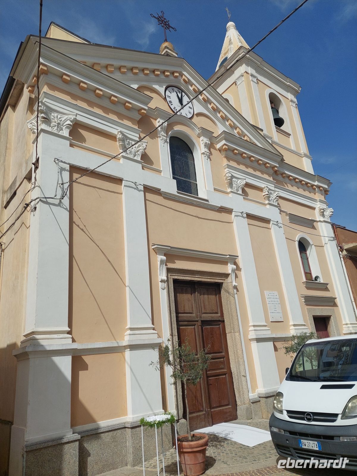 Caria Kirche &ndash; &copy; Peggy Pfützner (Eberhardt TRAVEL)