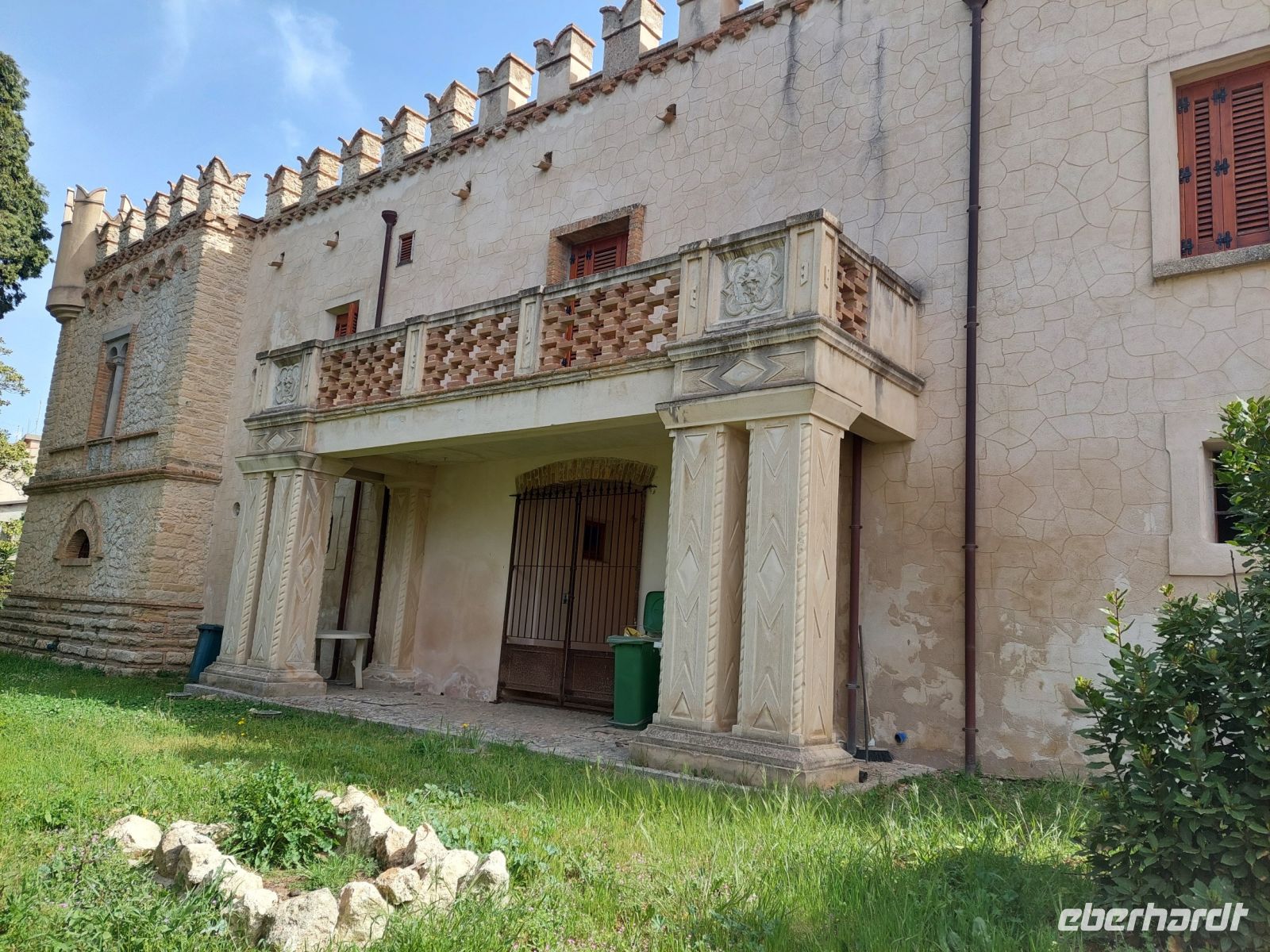 Caria Castello Galuppi &ndash; &copy; Peggy Pfützner (Eberhardt TRAVEL)