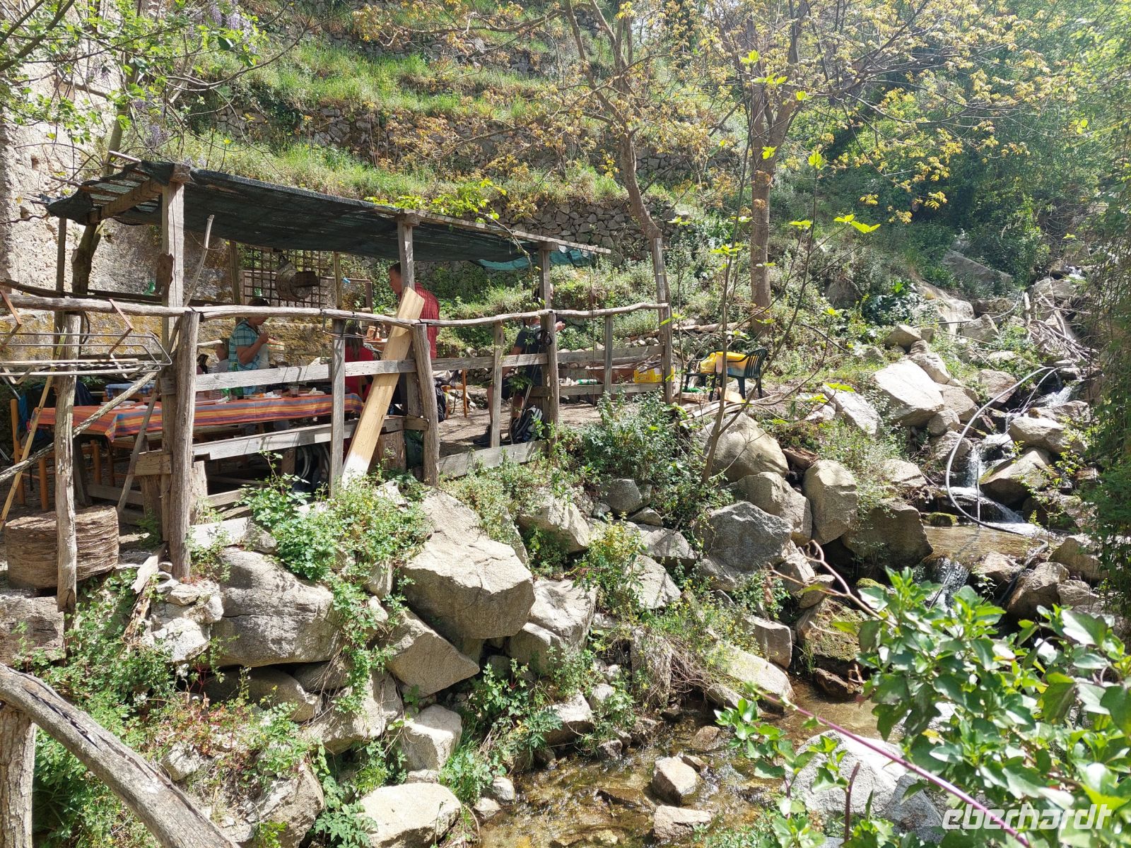Picknick Kornmühle &ndash; &copy; Peggy Pfützner (Eberhardt TRAVEL)