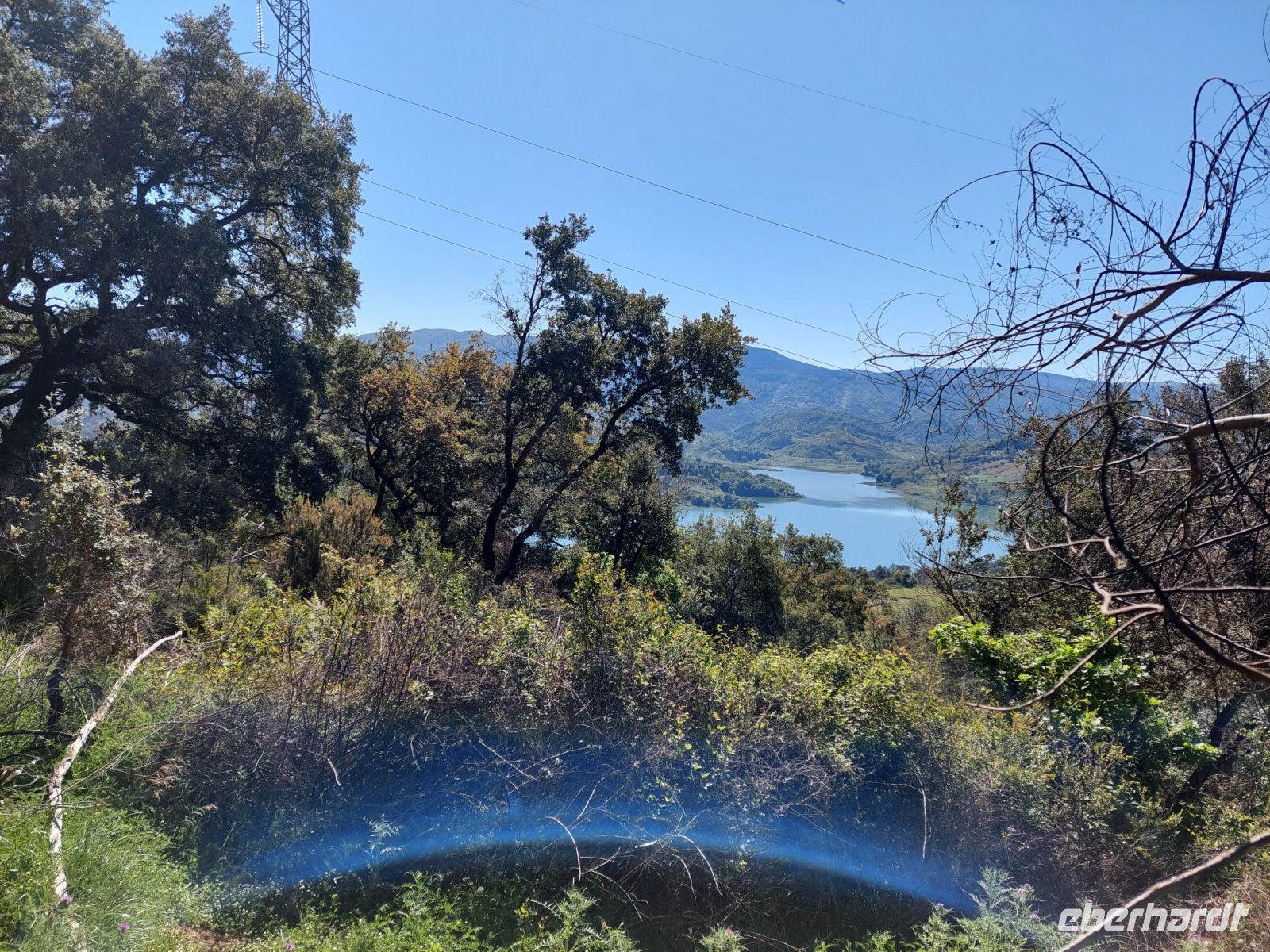 Lago Angitola &ndash; &copy; Peggy Pfützner (Eberhardt TRAVEL)