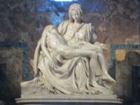 Petersdom: Pieta &ndash; &copy; Heike Heinen (Eberhardt TRAVEL)