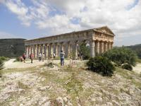 Der Tempel von Segestra &ndash; &copy; Christian Fischer (Eberhardt TRAVEL)