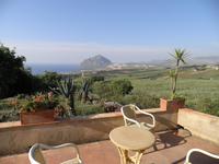 Blick vom Hotel 