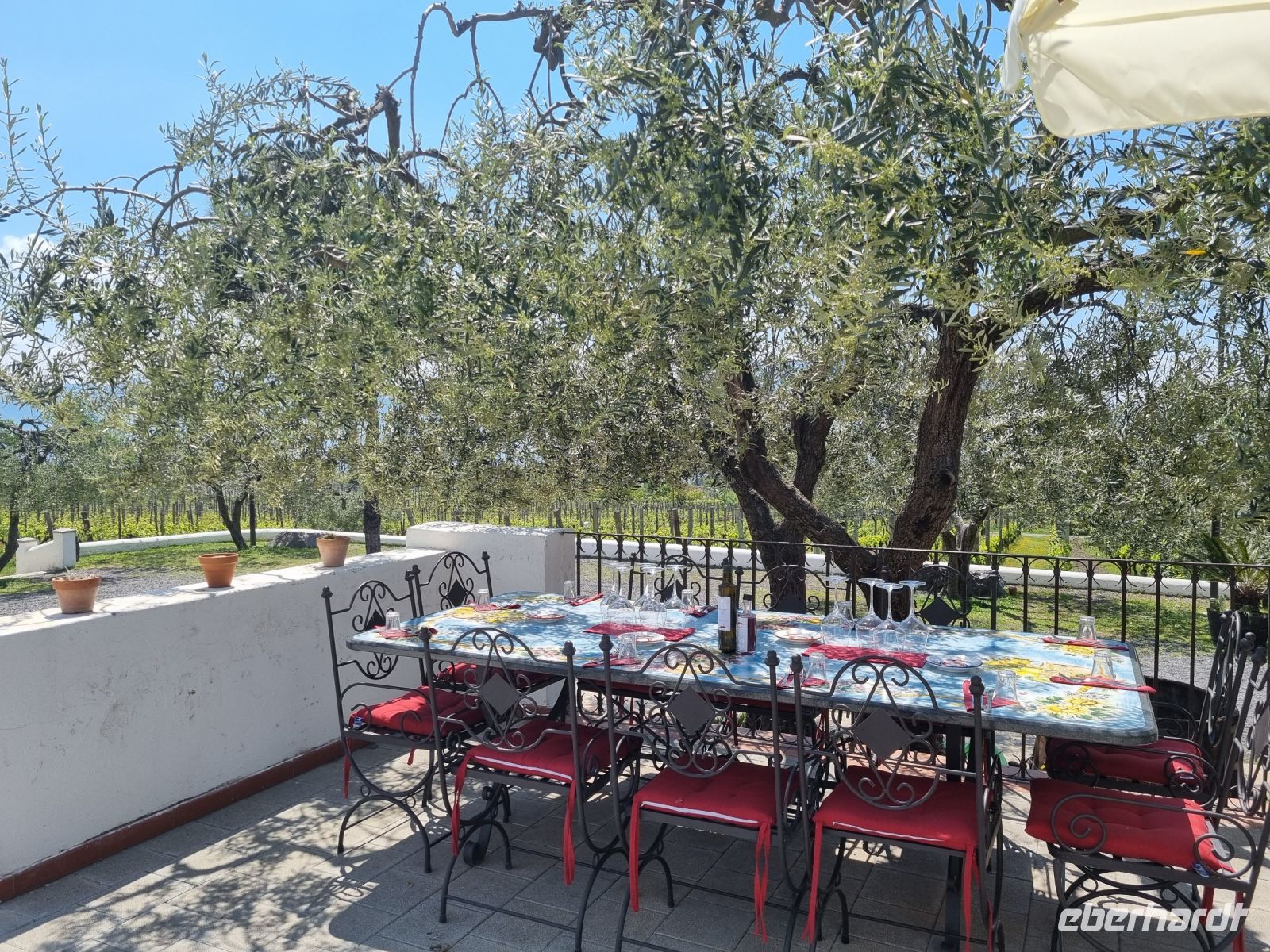 Cantina (Weingut) del Vesuvio &ndash; &copy; Katrin Deutschbein (Eberhardt TRAVEL)
