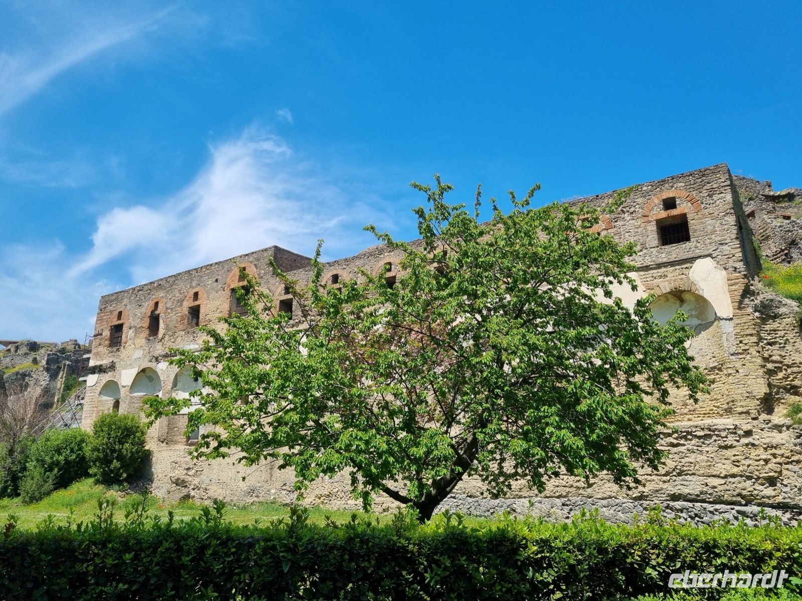 Pompeji  &ndash; &copy; Katrin Deutschbein (Eberhardt TRAVEL)