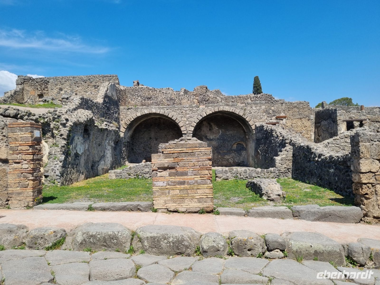 Pompeji  &ndash; &copy; Katrin Deutschbein (Eberhardt TRAVEL)