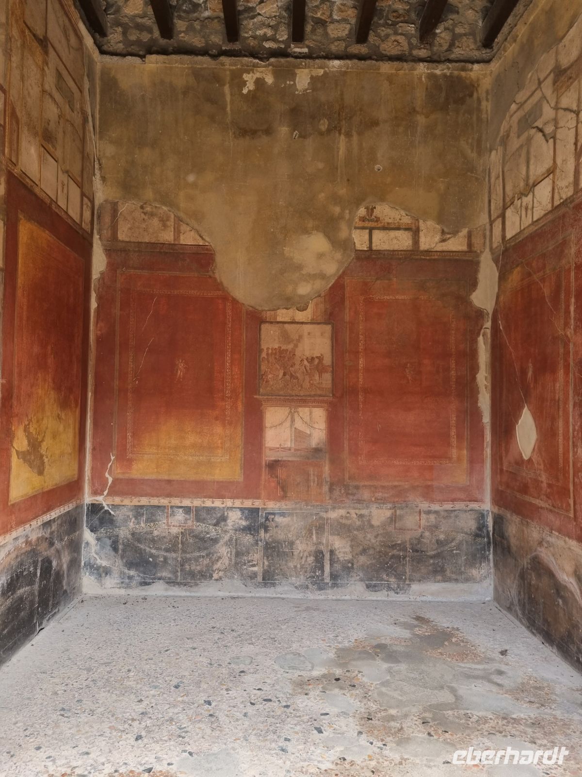 Pompeji (Haus des Menander) &ndash; &copy; Katrin Deutschbein (Eberhardt TRAVEL)