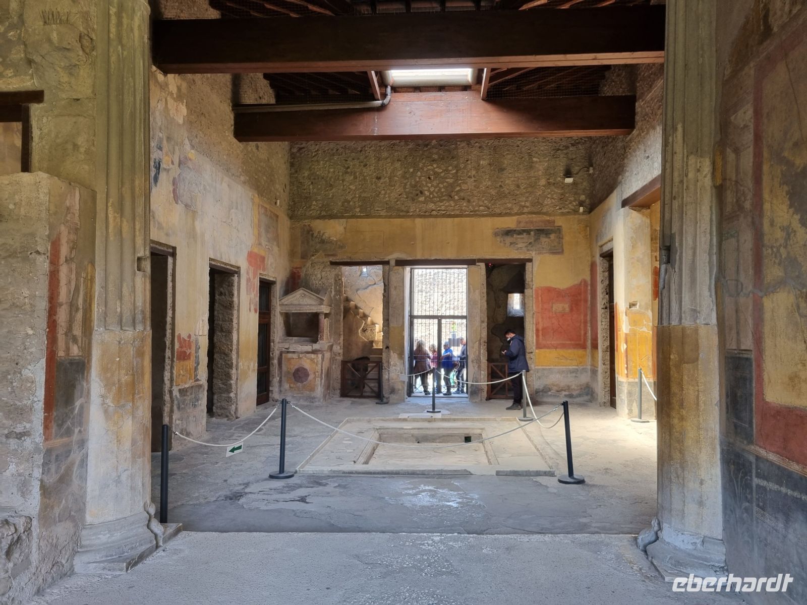 Pompeji (Haus des Menander) &ndash; &copy; Katrin Deutschbein (Eberhardt TRAVEL)