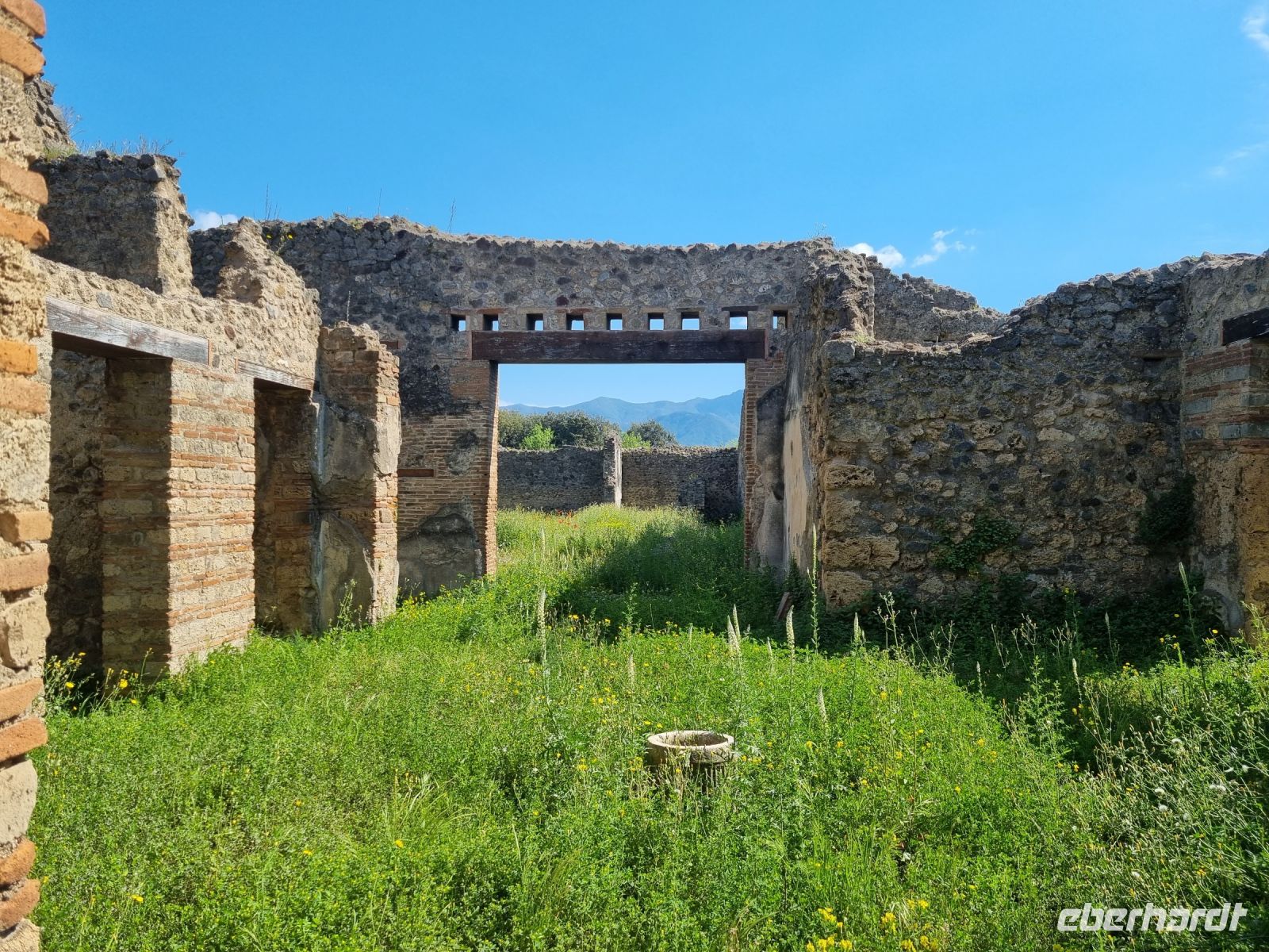 Pompeji  &ndash; &copy; Katrin Deutschbein (Eberhardt TRAVEL)