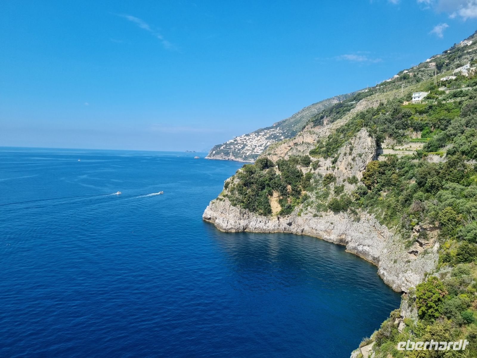 Amalfiküste  &ndash; &copy; Katrin Deutschbein (Eberhardt TRAVEL)
