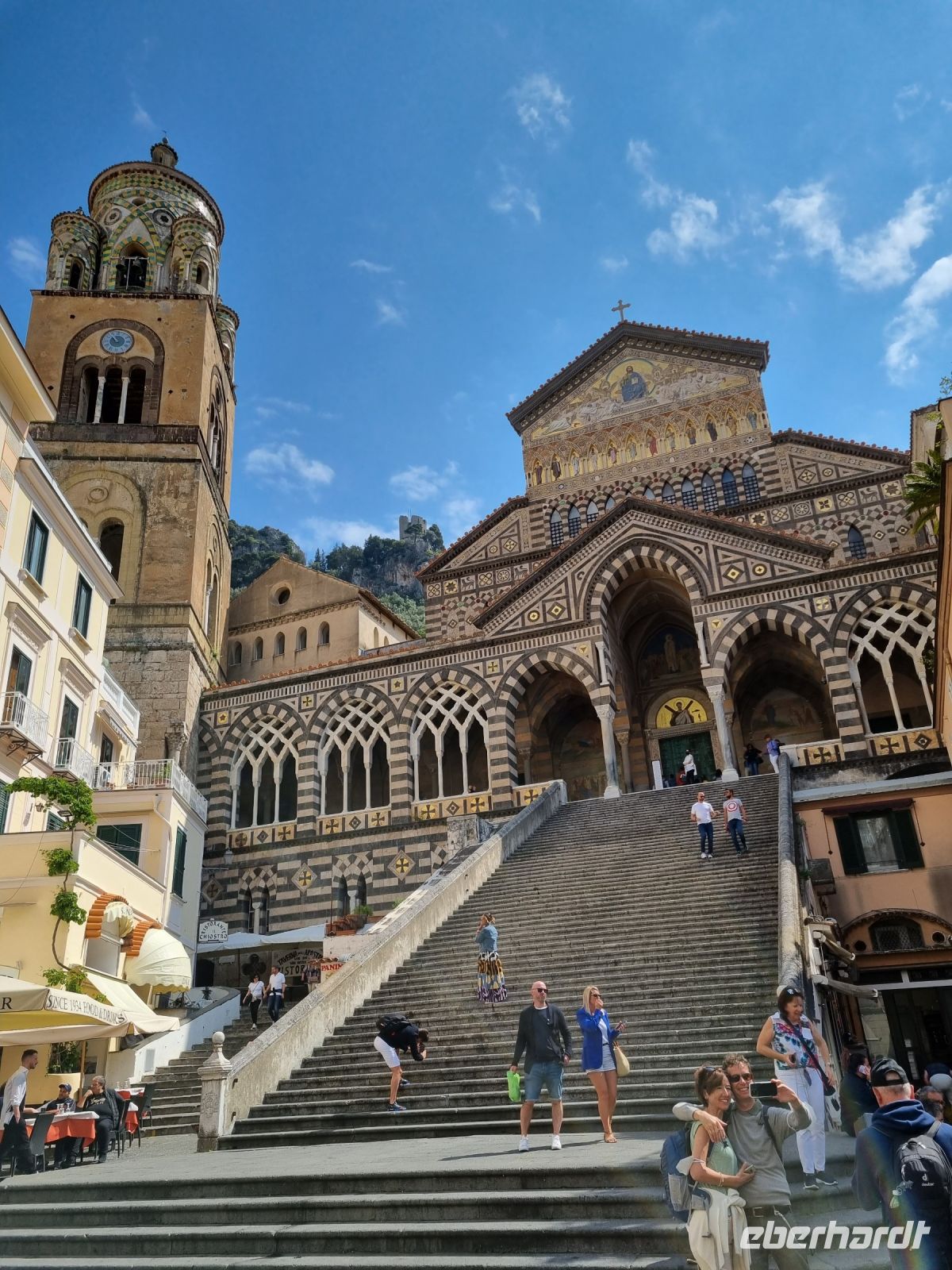 Amalfi (Dom) &ndash; &copy; Katrin Deutschbein (Eberhardt TRAVEL)