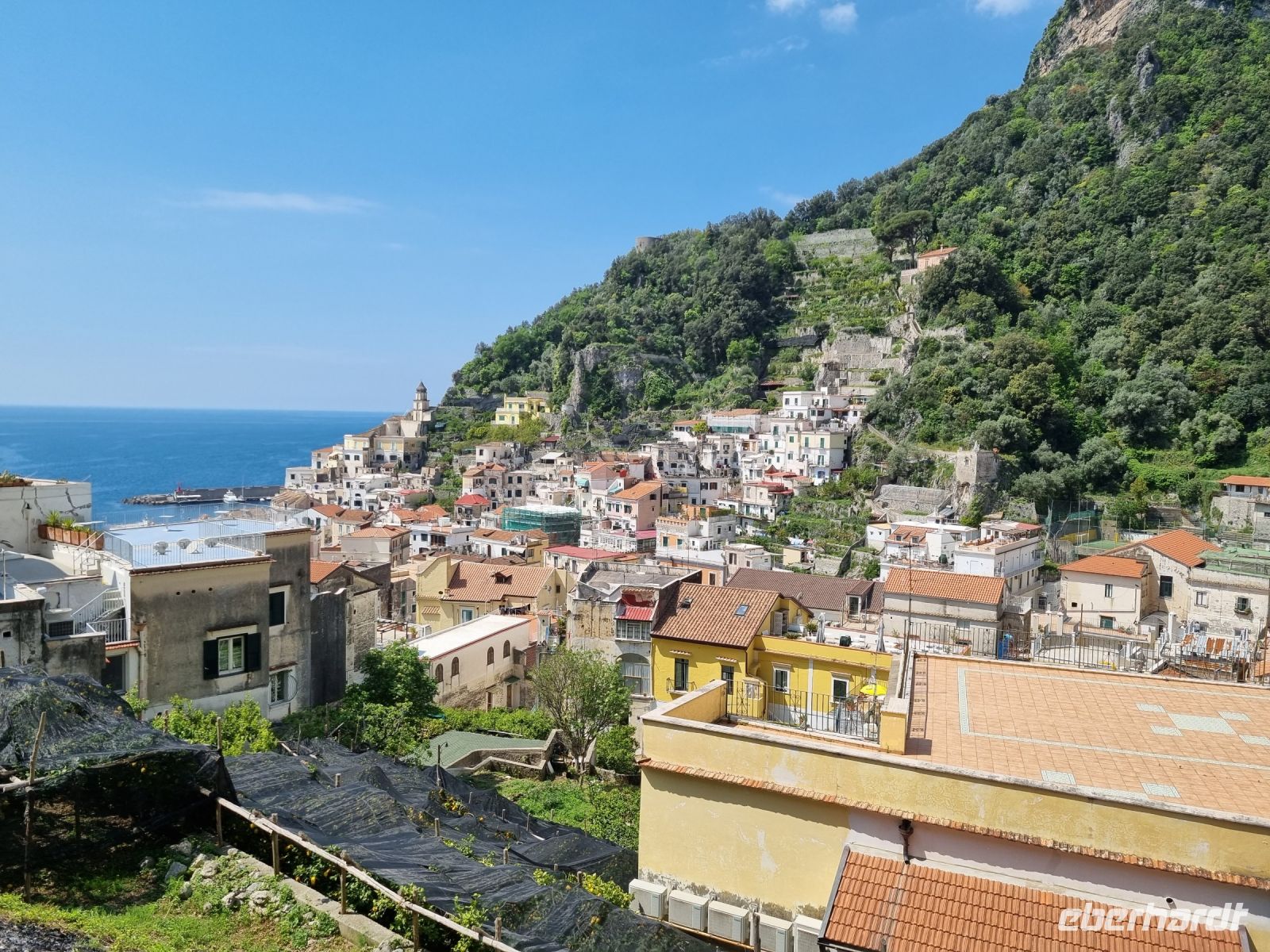 Amalfi &ndash; &copy; Katrin Deutschbein (Eberhardt TRAVEL)