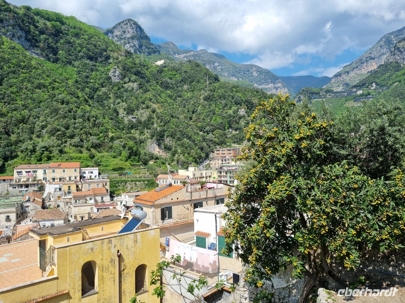 Amalfi &ndash; &copy; Katrin Deutschbein (Eberhardt TRAVEL)