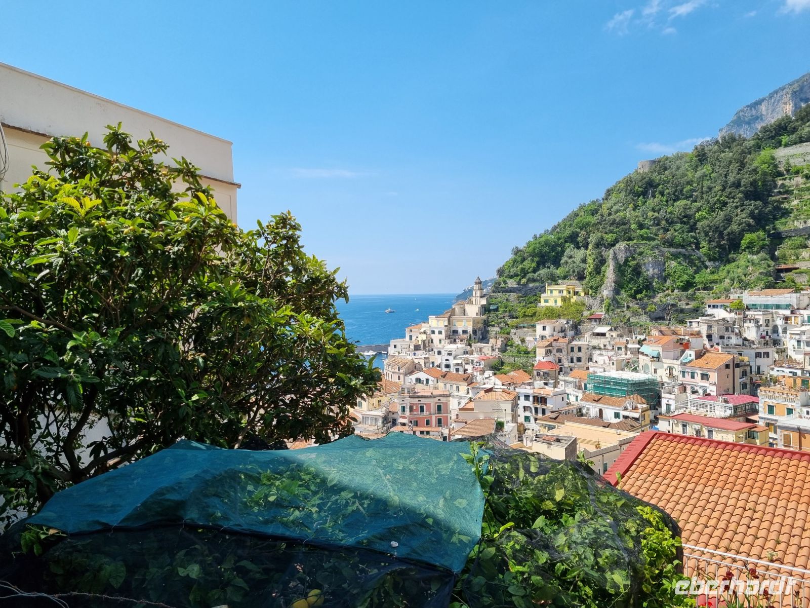 Amalfi &ndash; &copy; Katrin Deutschbein (Eberhardt TRAVEL)