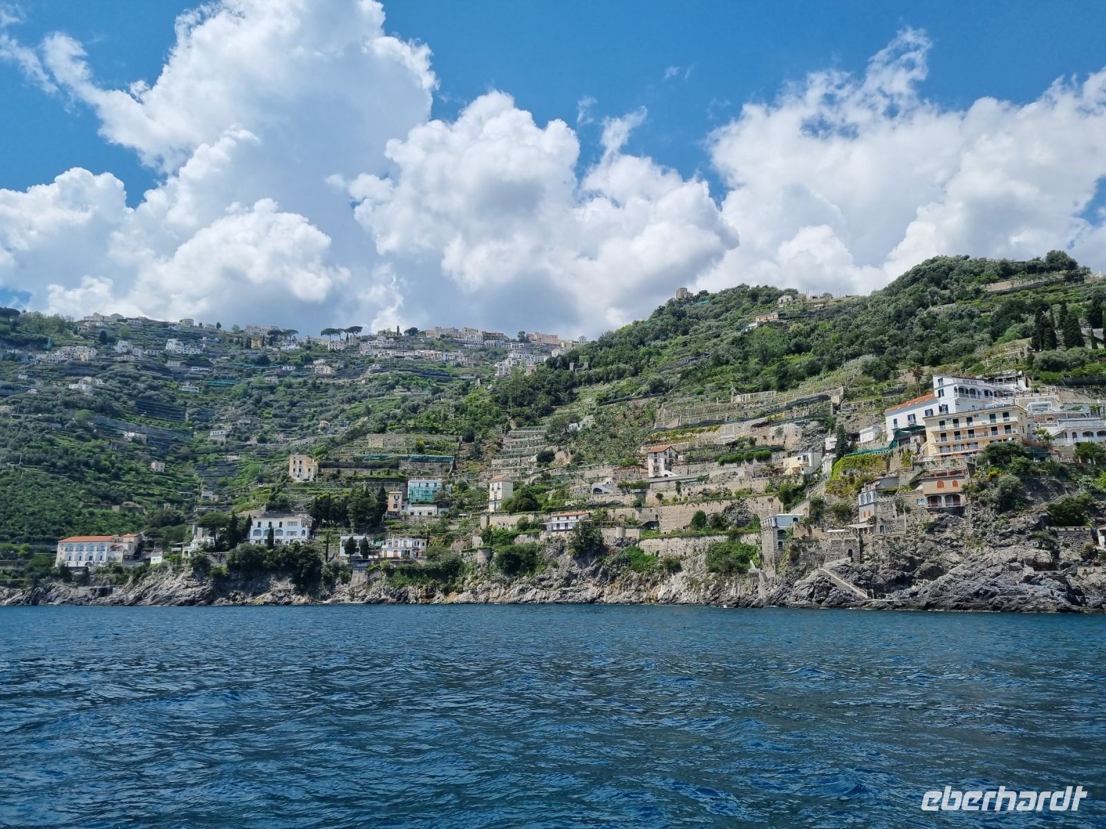Amalfiküste  &ndash; &copy; Katrin Deutschbein (Eberhardt TRAVEL)