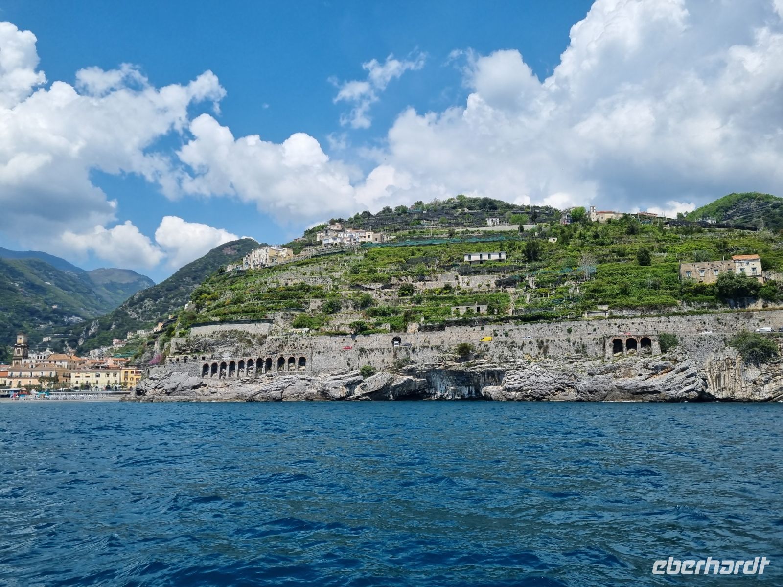 Amalfiküste  &ndash; &copy; Katrin Deutschbein (Eberhardt TRAVEL)