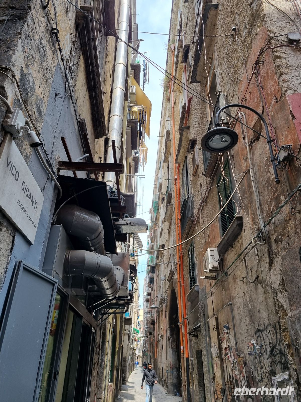 Neapel - Altstadt  &ndash; &copy; Katrin Deutschbein (Eberhardt TRAVEL)