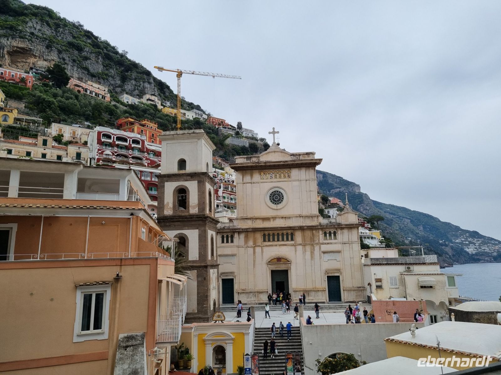 Positano  &ndash; &copy; Katrin Deutschbein (Eberhardt TRAVEL)