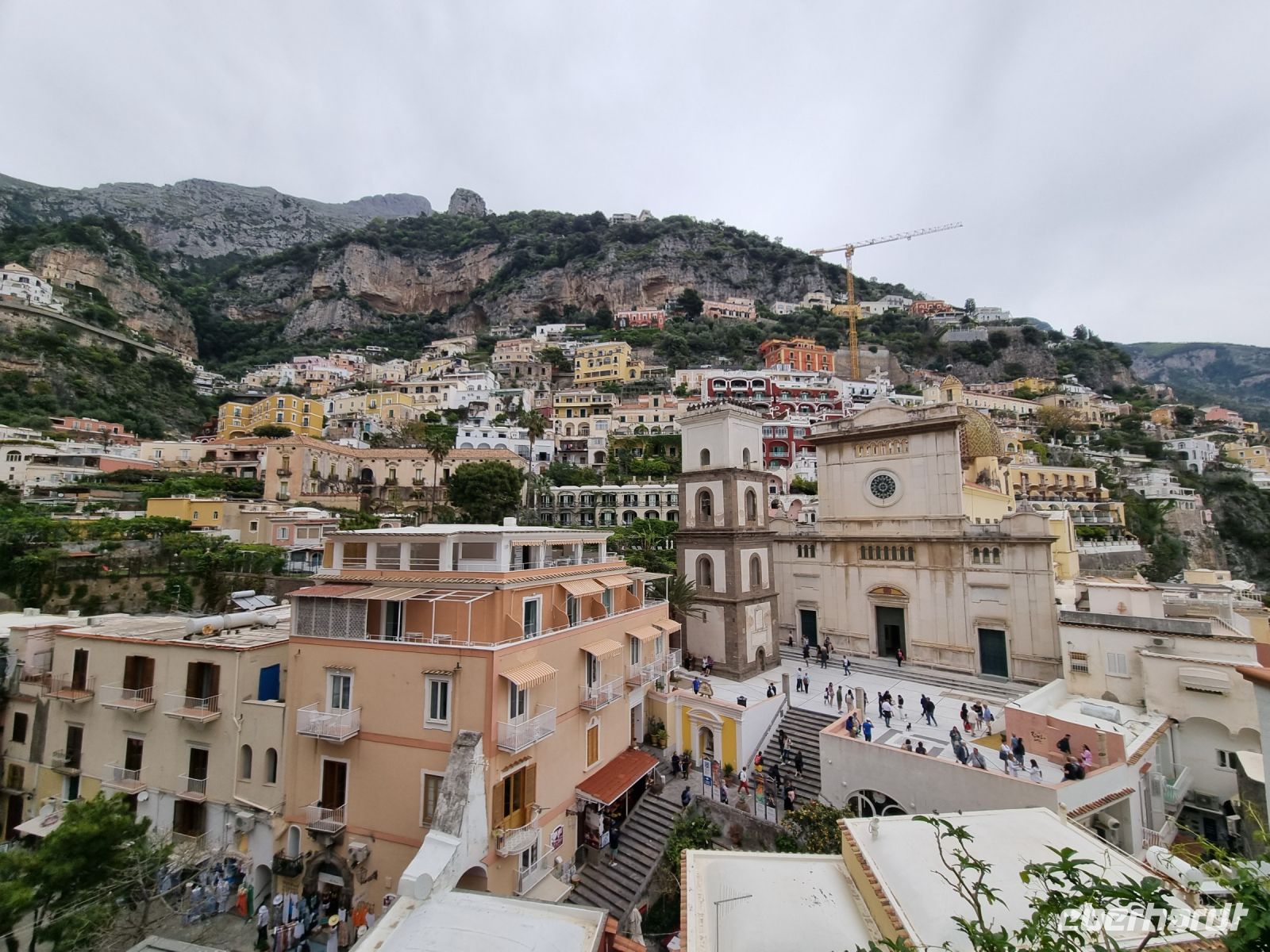 Positano  &ndash; &copy; Katrin Deutschbein (Eberhardt TRAVEL)