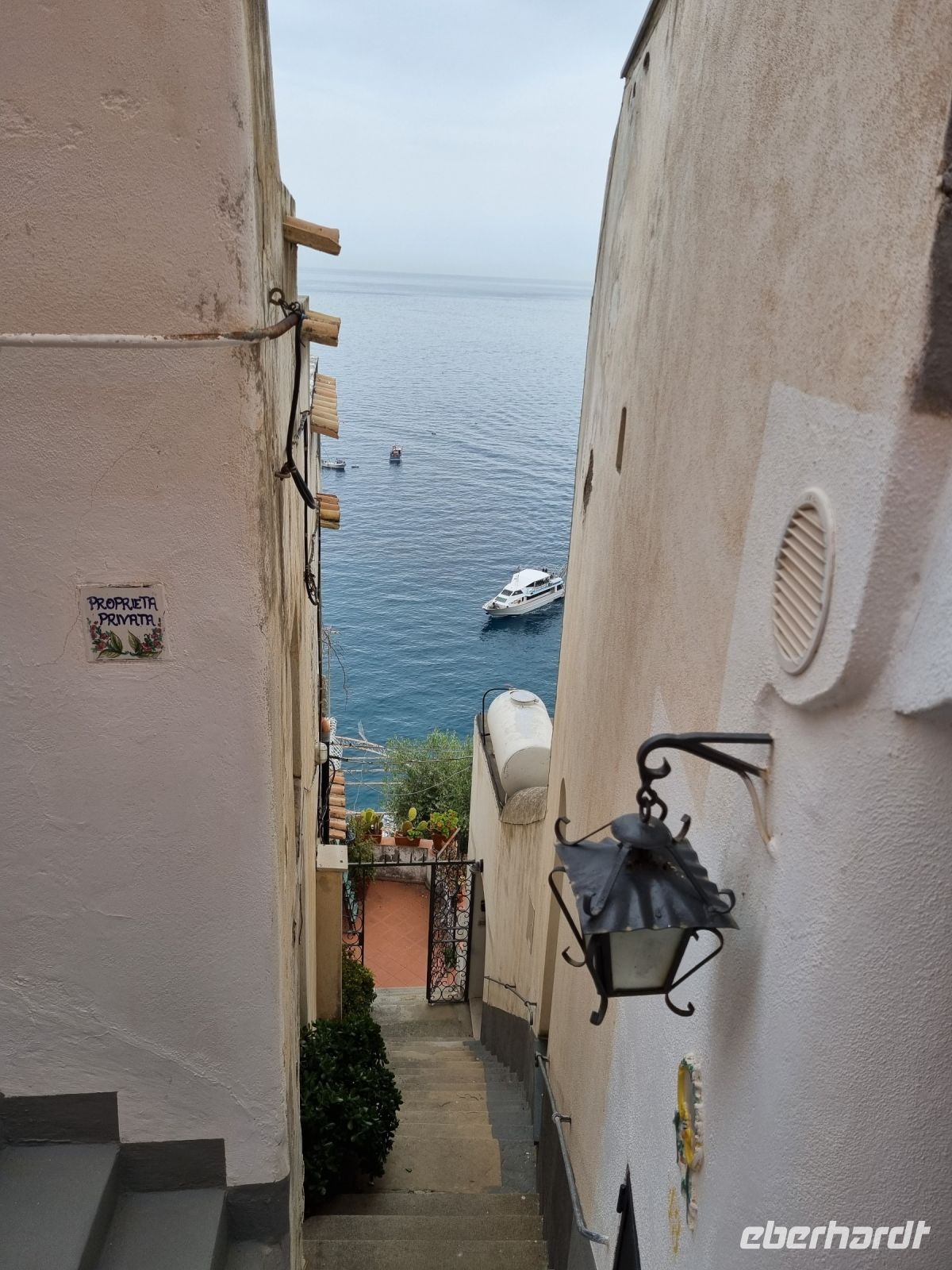 Positano  &ndash; &copy; Katrin Deutschbein (Eberhardt TRAVEL)