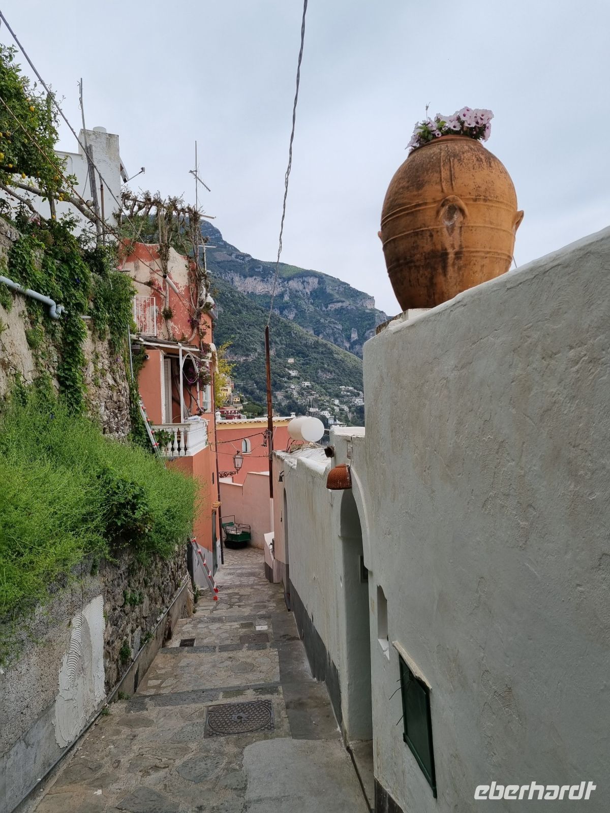 Positano  &ndash; &copy; Katrin Deutschbein (Eberhardt TRAVEL)