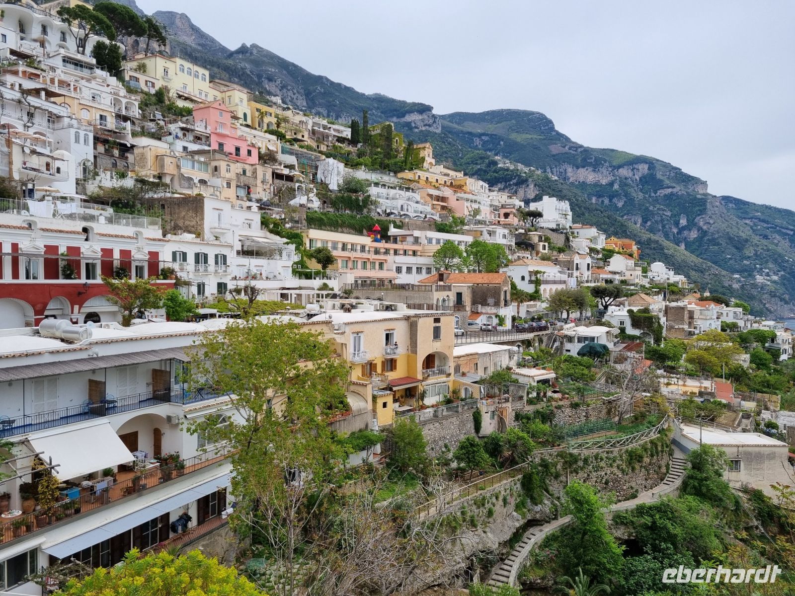 Positano  &ndash; &copy; Katrin Deutschbein (Eberhardt TRAVEL)