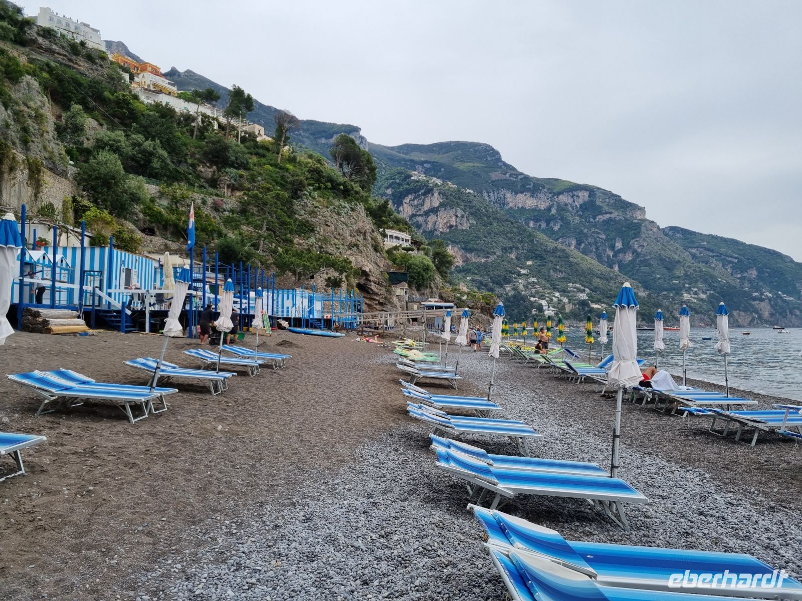 Positano (Fornillo-Strand) &ndash; &copy; Katrin Deutschbein (Eberhardt TRAVEL)