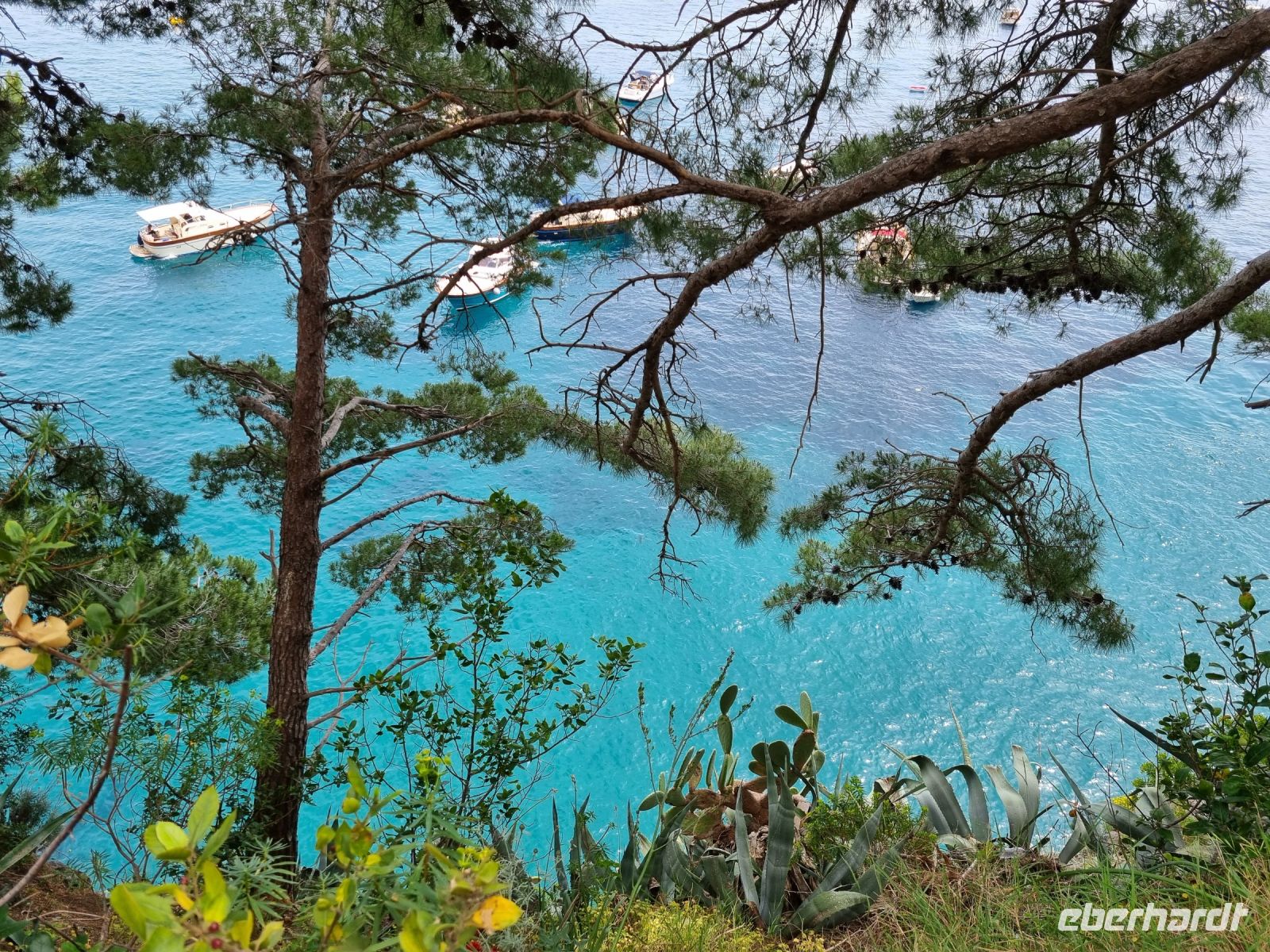 Positano &ndash; &copy; Katrin Deutschbein (Eberhardt TRAVEL)