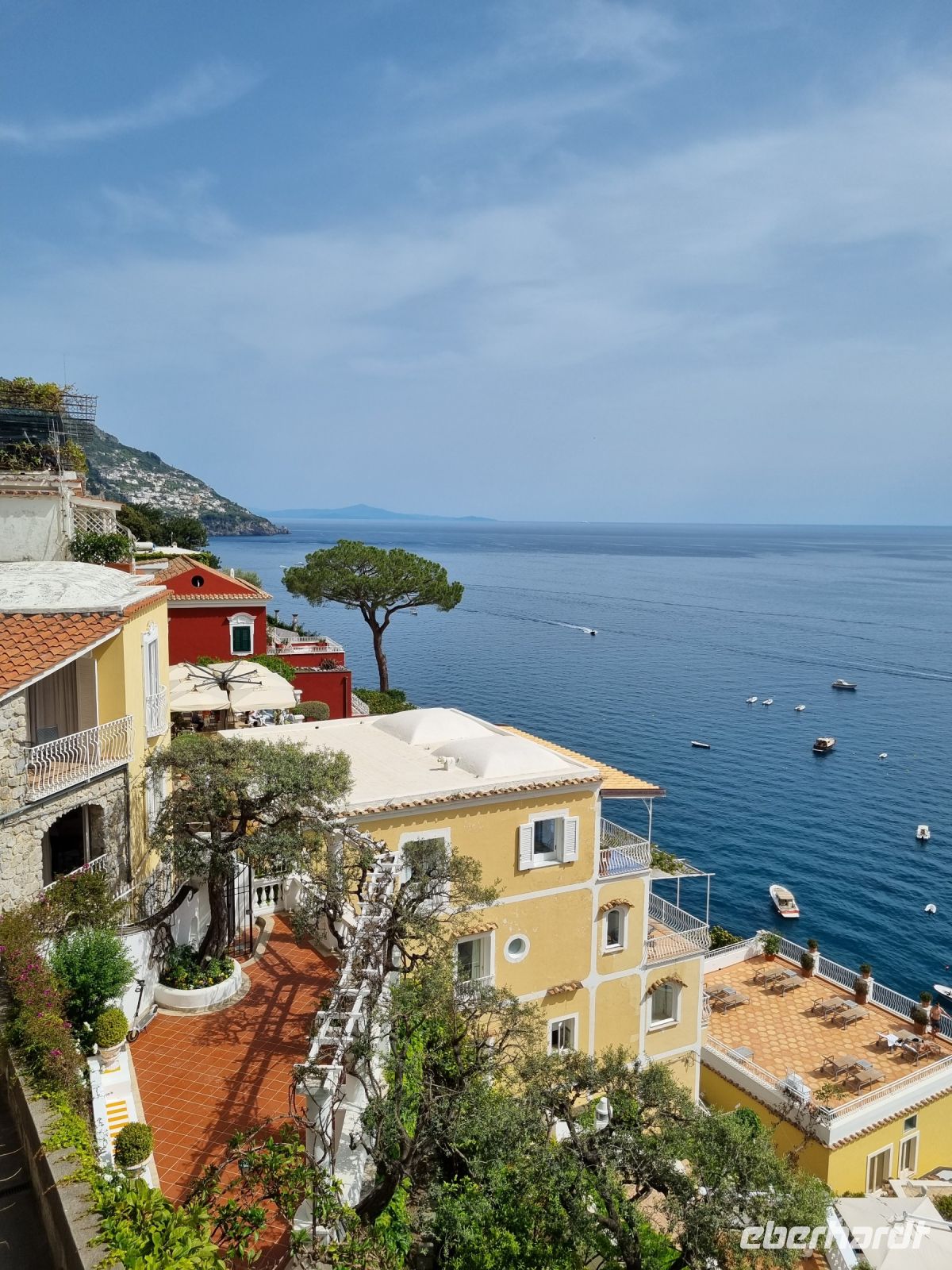 Positano &ndash; &copy; Katrin Deutschbein (Eberhardt TRAVEL)