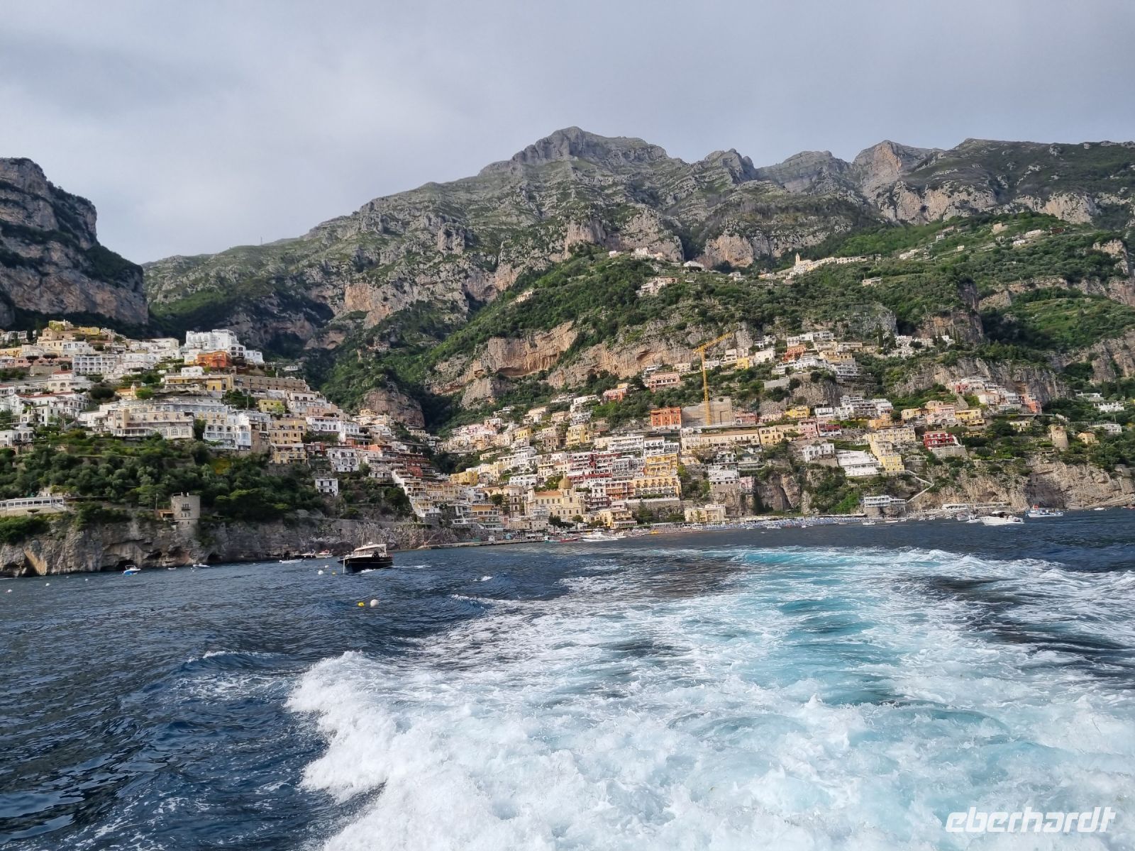 Positano  &ndash; &copy; Katrin Deutschbein (Eberhardt TRAVEL)