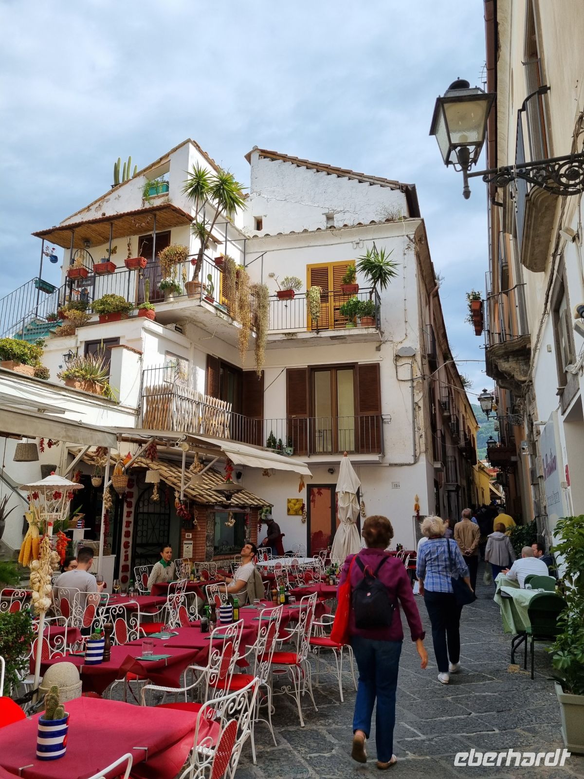Sorrent - Altstadt  &ndash; &copy; Katrin Deutschbein (Eberhardt TRAVEL)