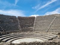 Pompeji (Kleines Amphitheater) &ndash; &copy; Katrin Deutschbein (Eberhardt TRAVEL)