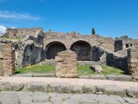 Pompeji  &ndash; &copy; Katrin Deutschbein (Eberhardt TRAVEL)