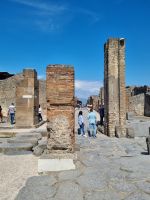 Pompeji  &ndash; &copy; Katrin Deutschbein (Eberhardt TRAVEL)