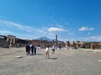 Pompeji (Forum) &ndash; &copy; Katrin Deutschbein (Eberhardt TRAVEL)