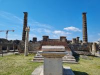 Pompeji (Apollontempel) &ndash; &copy; Katrin Deutschbein (Eberhardt TRAVEL)