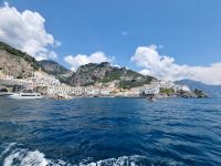 Amalfi (Schifffahrt nach Maiori) &ndash; &copy; Katrin Deutschbein (Eberhardt TRAVEL)