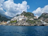 Amalfi (Schifffahrt nach Maiori) &ndash; &copy; Katrin Deutschbein (Eberhardt TRAVEL)