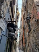 Neapel - Altstadt  &ndash; &copy; Katrin Deutschbein (Eberhardt TRAVEL)