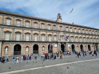 Neapel - Palazzo Reale (Königspalast) &ndash; &copy; Katrin Deutschbein (Eberhardt TRAVEL)