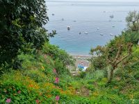Positano (Fornillo-Strand) &ndash; &copy; Katrin Deutschbein (Eberhardt TRAVEL)