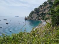 Positano (Fornillo-Strand) &ndash; &copy; Katrin Deutschbein (Eberhardt TRAVEL)