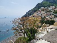 Positano &ndash; &copy; Katrin Deutschbein (Eberhardt TRAVEL)