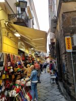 Sorrent - Altstadt  &ndash; &copy; Katrin Deutschbein (Eberhardt TRAVEL)