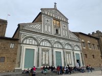San Miniato al Monte &ndash; &copy; Patrick Fritzsche (Eberhardt TRAVEL)