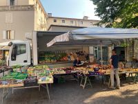 Wochenmarkt  &ndash; &copy; Mathias Schirmer (Eberhardt TRAVEL)