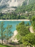 geniale Wasserfarbe &ndash; &copy; Mathias Schirmer (Eberhardt TRAVEL)
